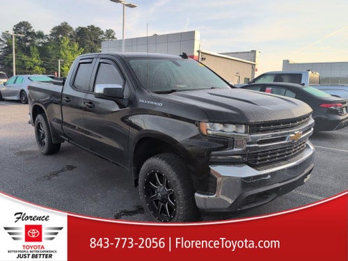 2020 Chevrolet Silverado LT