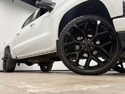 2022 Chevrolet Silverado RST