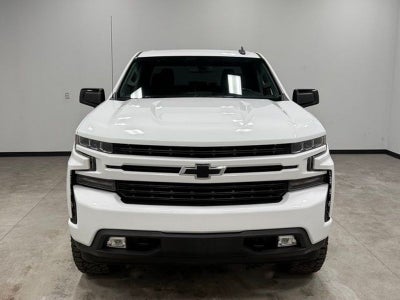 2022 Chevrolet Silverado RST