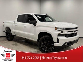 2022 Chevrolet Silverado RST