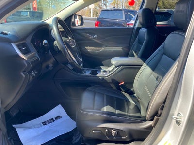 2020 GMC Acadia Denali