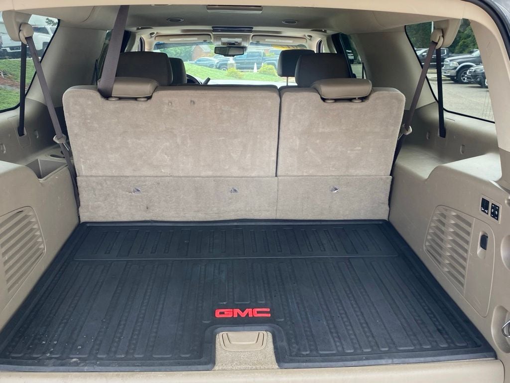 2017 GMC Yukon XL SLT