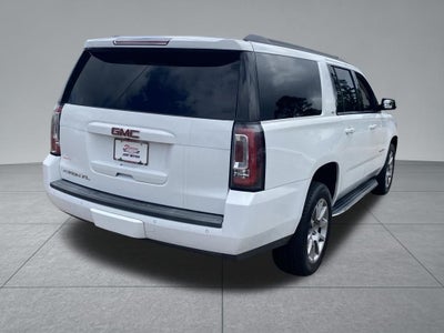 2017 GMC Yukon XL SLT