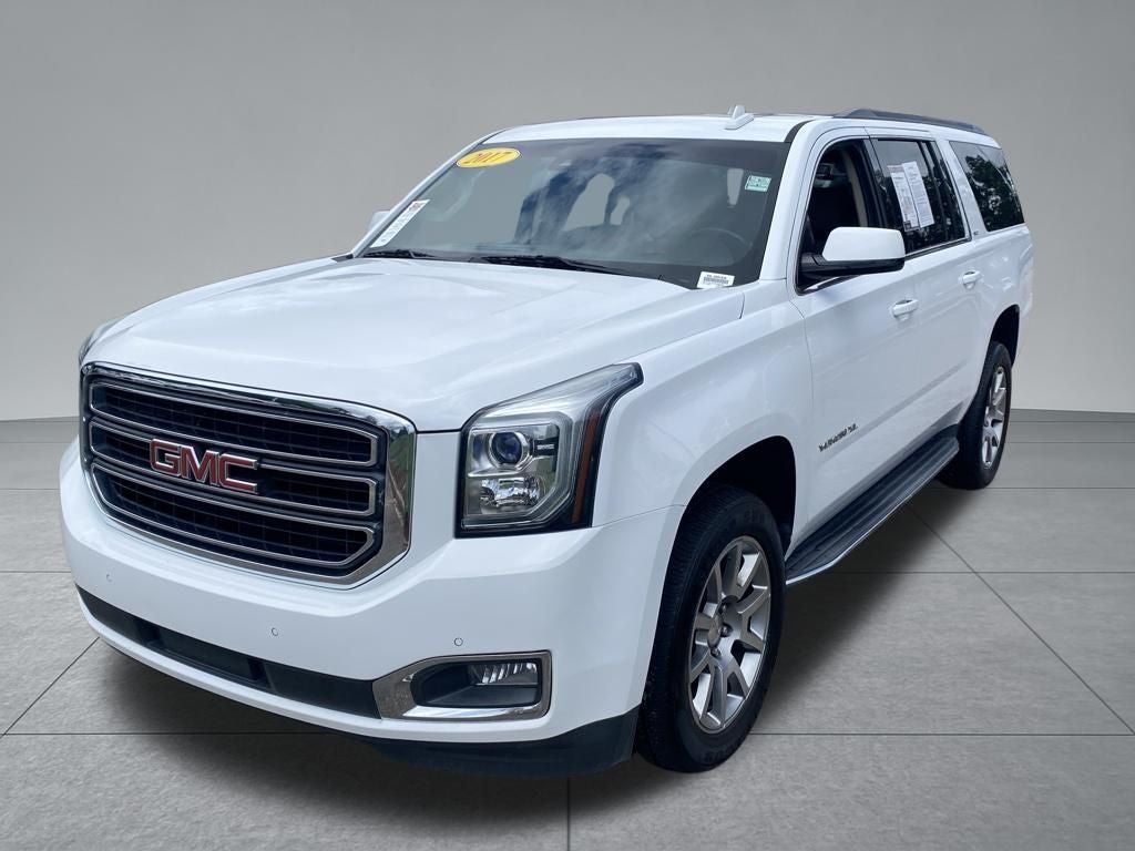 2017 GMC Yukon XL SLT