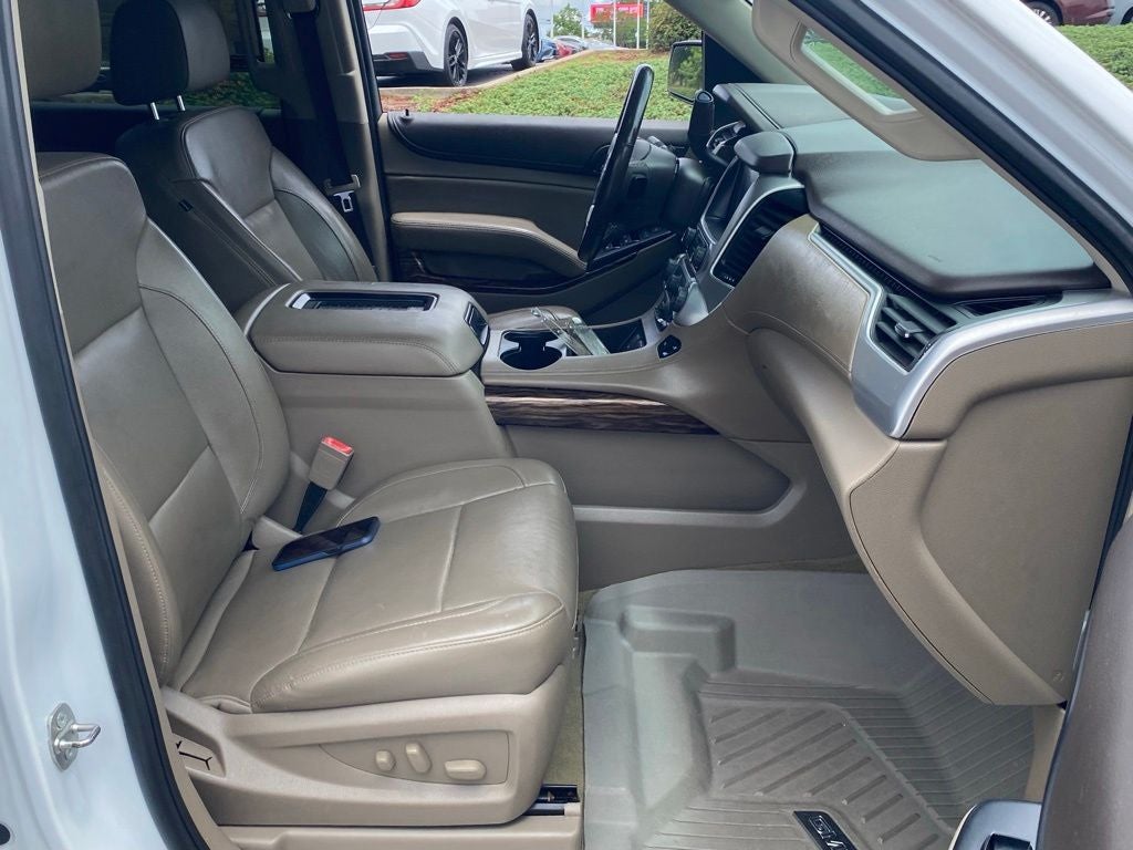 2017 GMC Yukon XL SLT