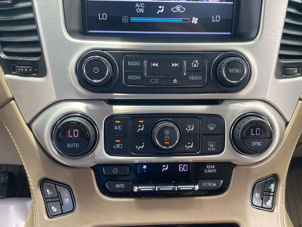 2017 GMC Yukon XL SLT