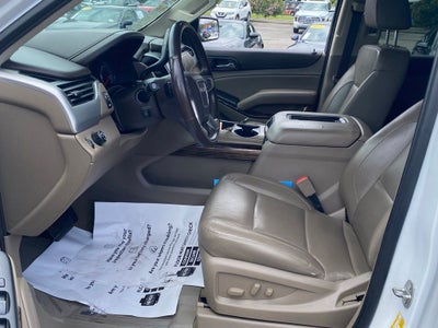 2017 GMC Yukon XL SLT