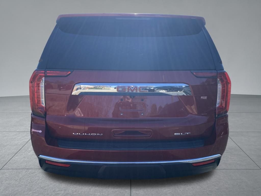 2021 GMC Yukon SLT