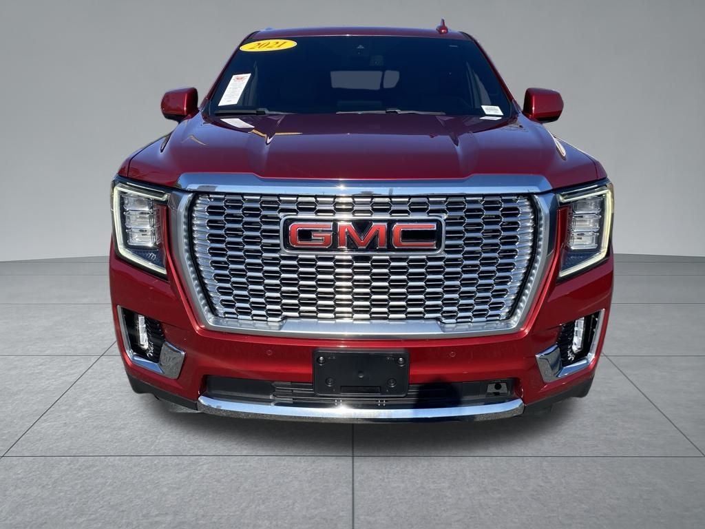 2021 GMC Yukon SLT