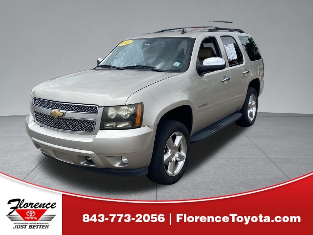 2013 Chevrolet Tahoe LT