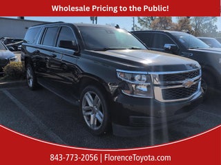 2020 Chevrolet Suburban
