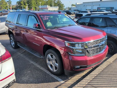2019 Chevrolet Suburban LT