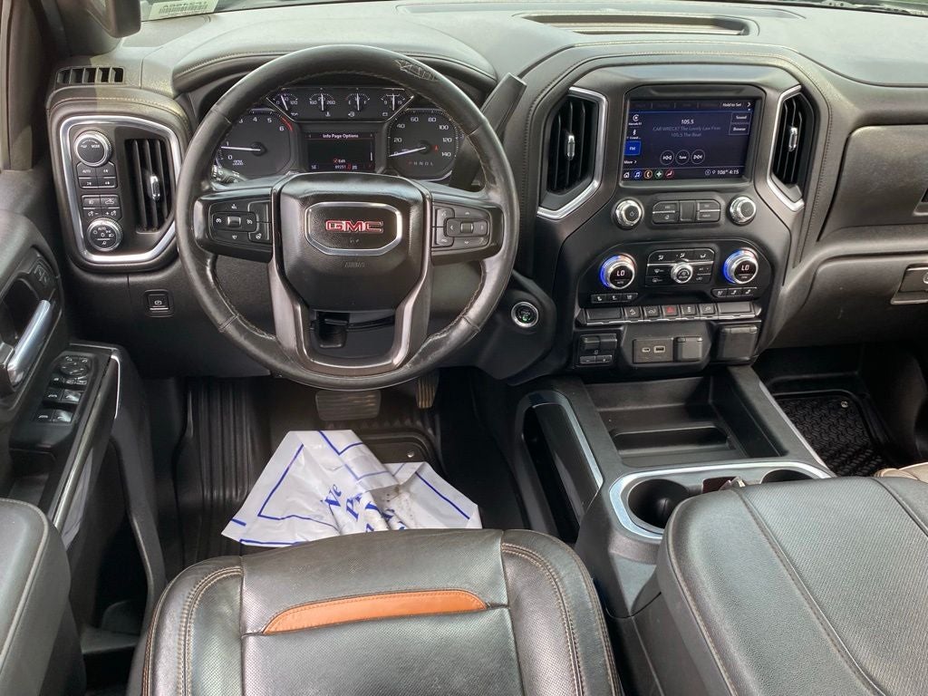 2023 GMC Sierra 2500HD AT4