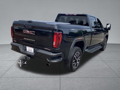 2023 GMC Sierra 2500HD AT4