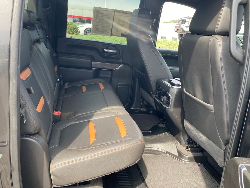 2023 GMC Sierra 2500HD AT4