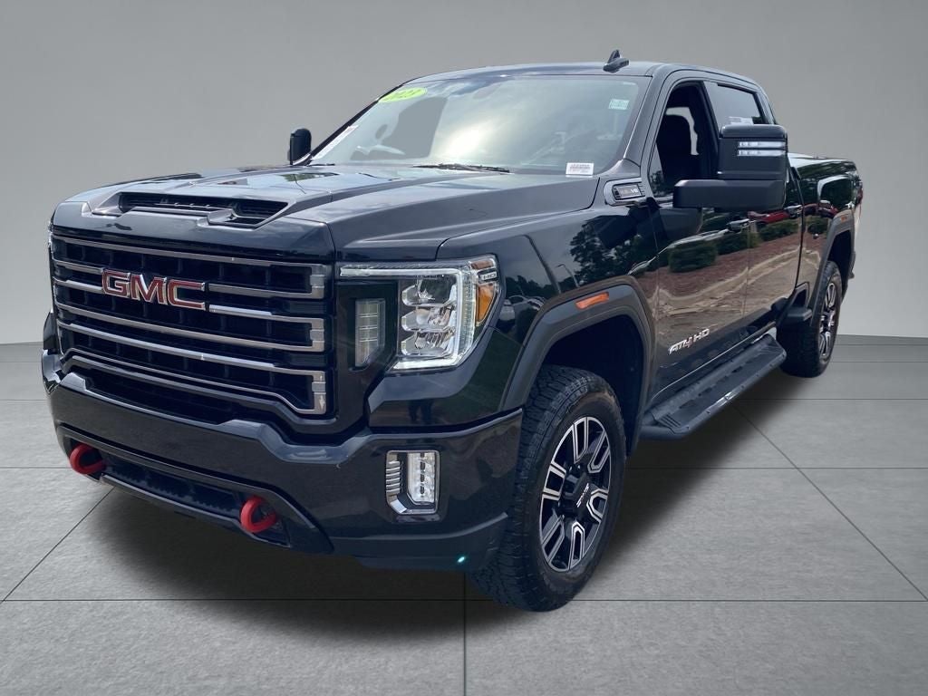 2023 GMC Sierra 2500HD AT4