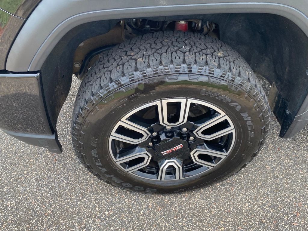 2023 GMC Sierra 2500HD AT4