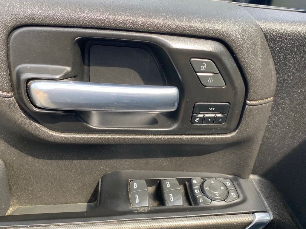 2023 GMC Sierra 2500HD AT4