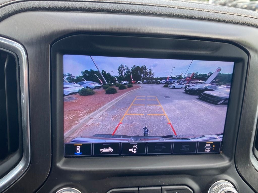 2023 GMC Sierra 2500HD AT4