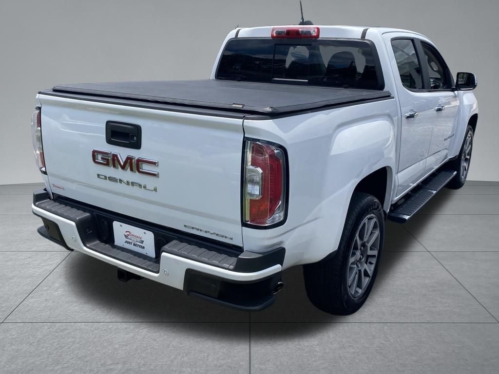 2022 GMC Canyon Denali