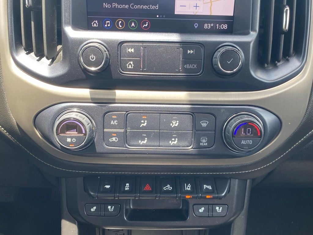 2022 GMC Canyon Denali
