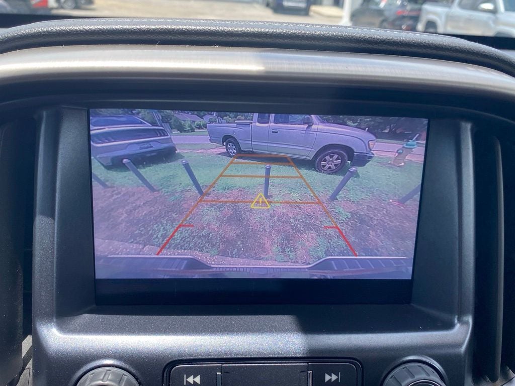 2022 GMC Canyon Denali