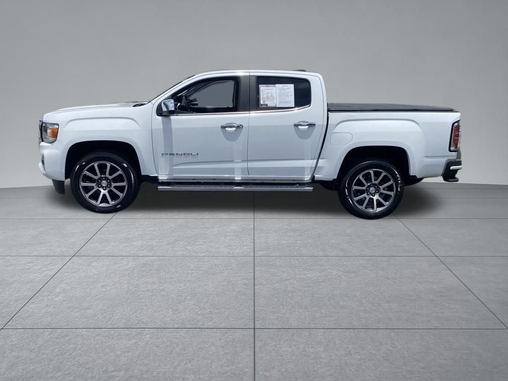 2022 GMC Canyon Denali