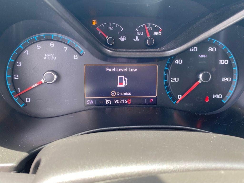 2022 GMC Canyon Denali