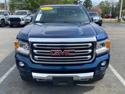 2020 GMC Canyon 4WD SLT