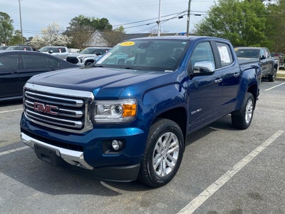 2020 GMC Canyon 4WD SLT