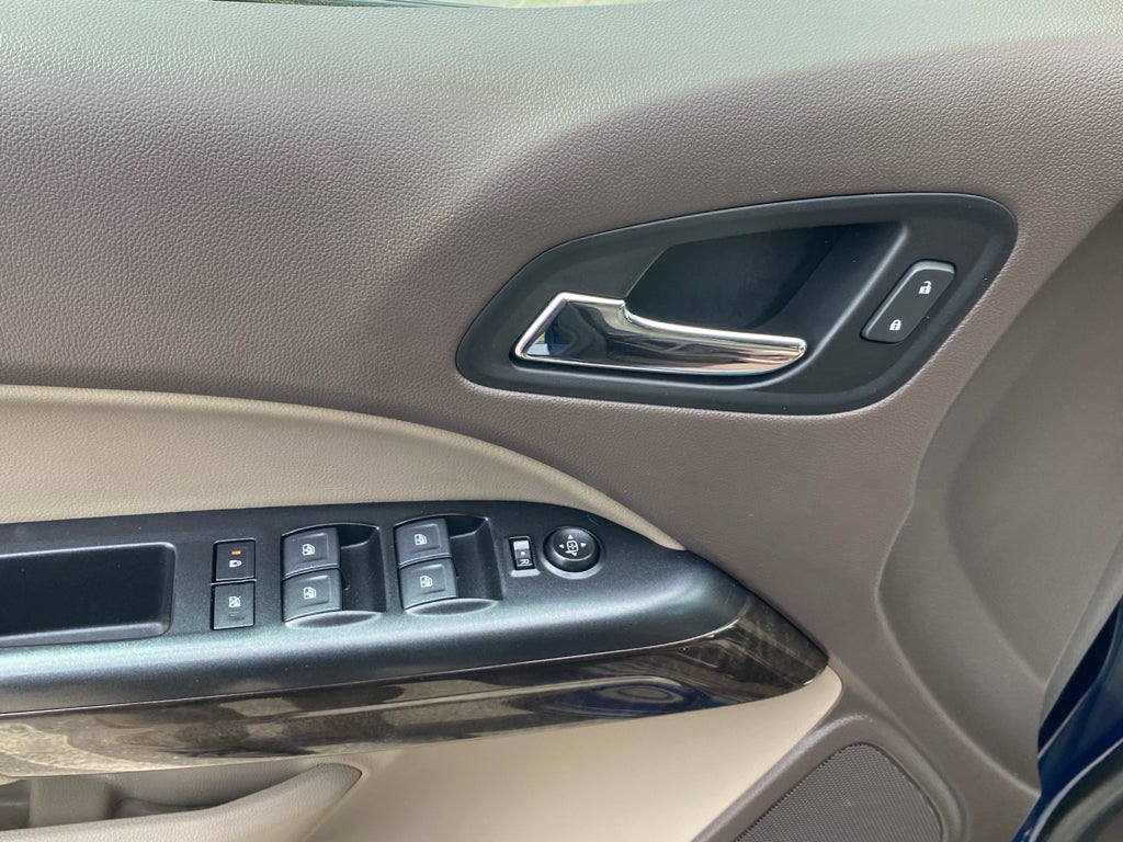 2020 GMC Canyon 4WD SLT