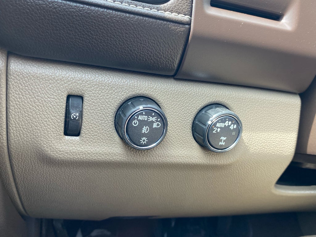 2020 GMC Canyon 4WD SLT