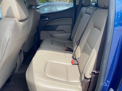 2020 GMC Canyon 4WD SLT