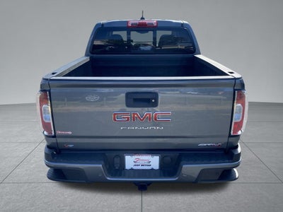 2022 GMC Canyon AT4 w/Leather