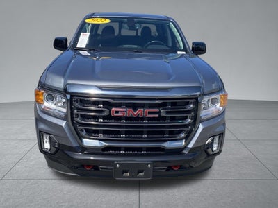 2022 GMC Canyon AT4 w/Leather