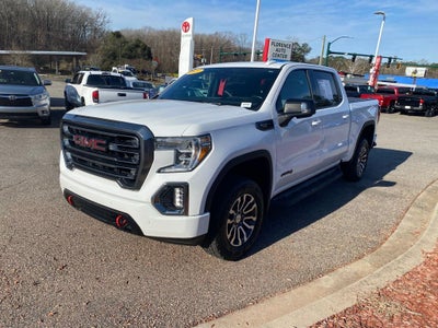 2020 GMC Sierra AT4
