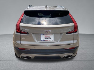 2023 Cadillac XT4 Premium Luxury