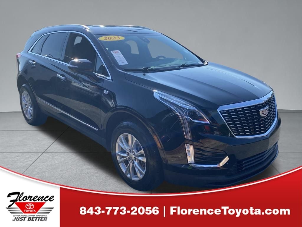 2023 Cadillac XT5 Luxury