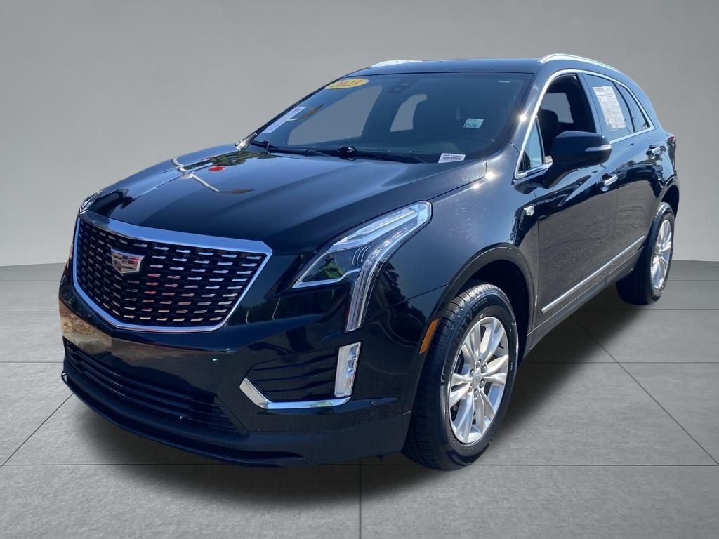 2023 Cadillac XT5 Luxury