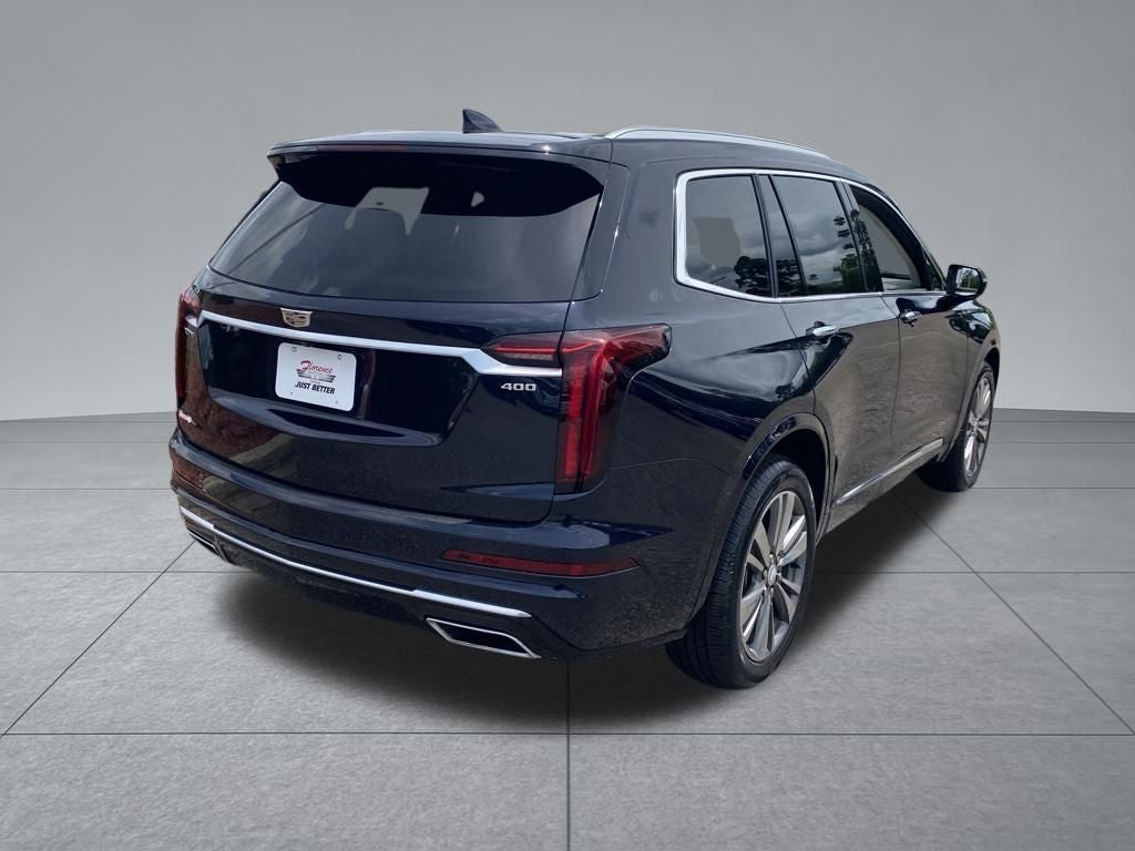 2021 Cadillac XT6 Premium Luxury