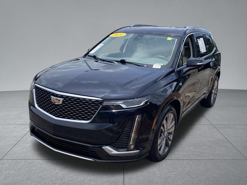 2021 Cadillac XT6 Premium Luxury