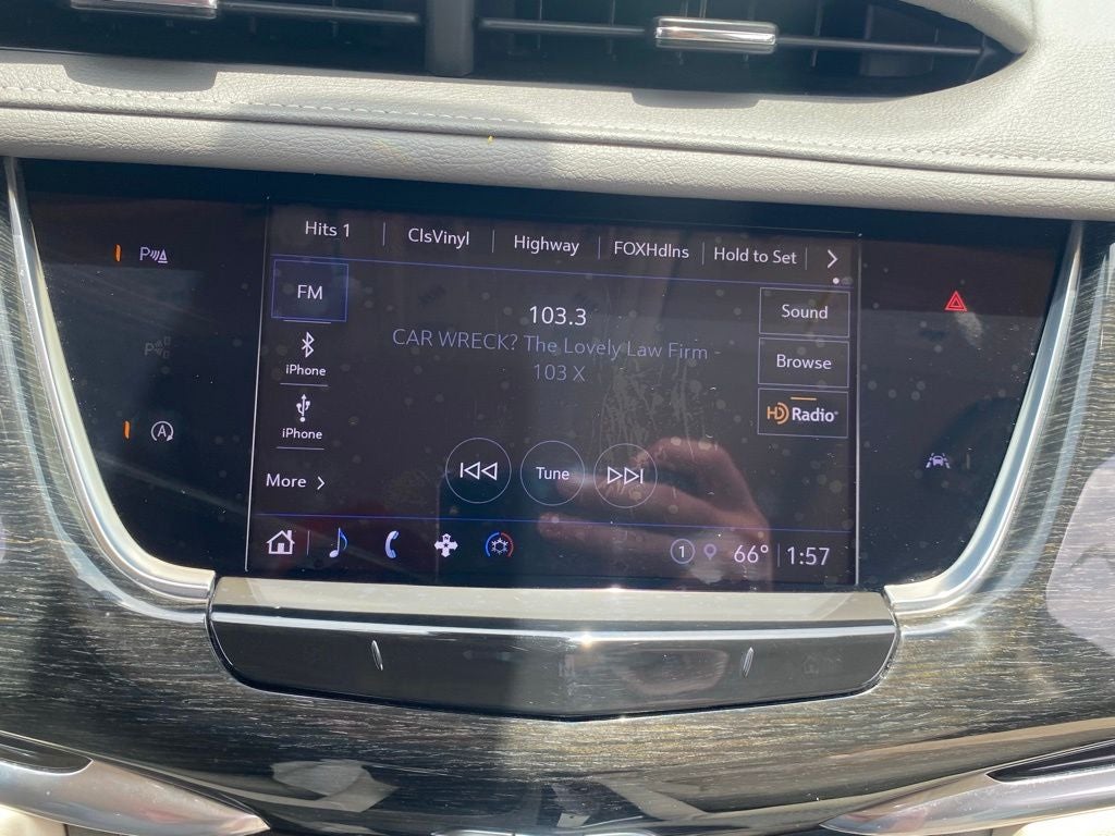 2021 Cadillac XT6 Premium Luxury