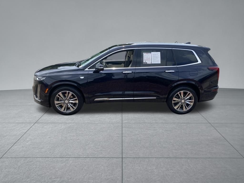 2021 Cadillac XT6 Premium Luxury