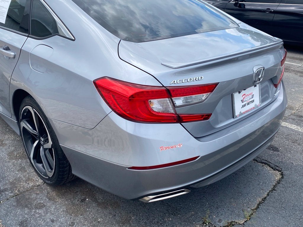 2020 Honda Accord Sport