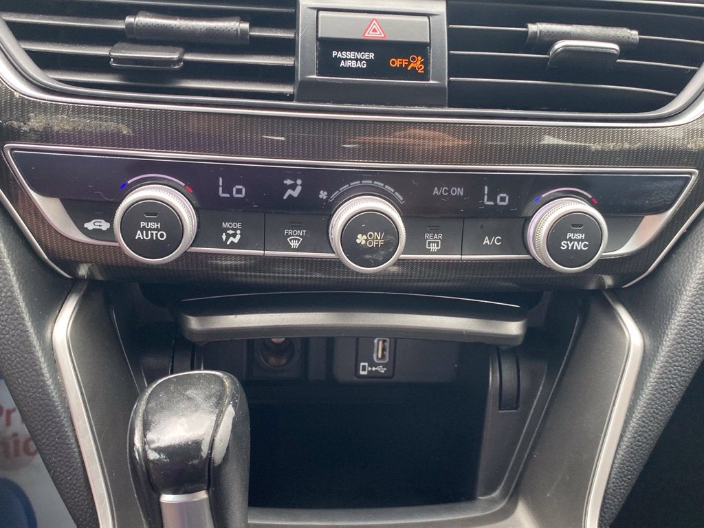 2020 Honda Accord Sport