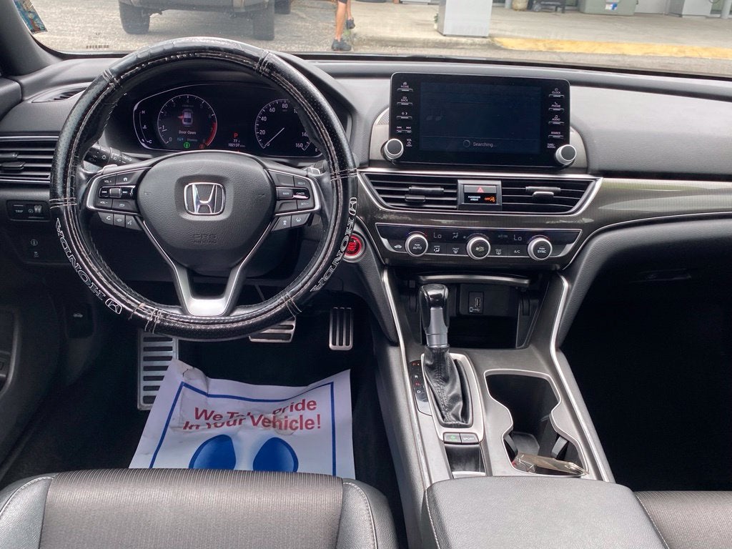 2020 Honda Accord Sport