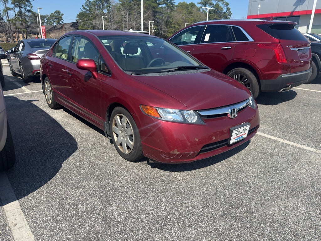2007 Honda Civic LX