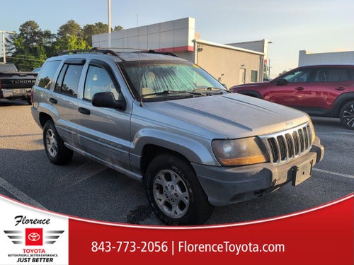 2000 Jeep Grand Cherokee Laredo