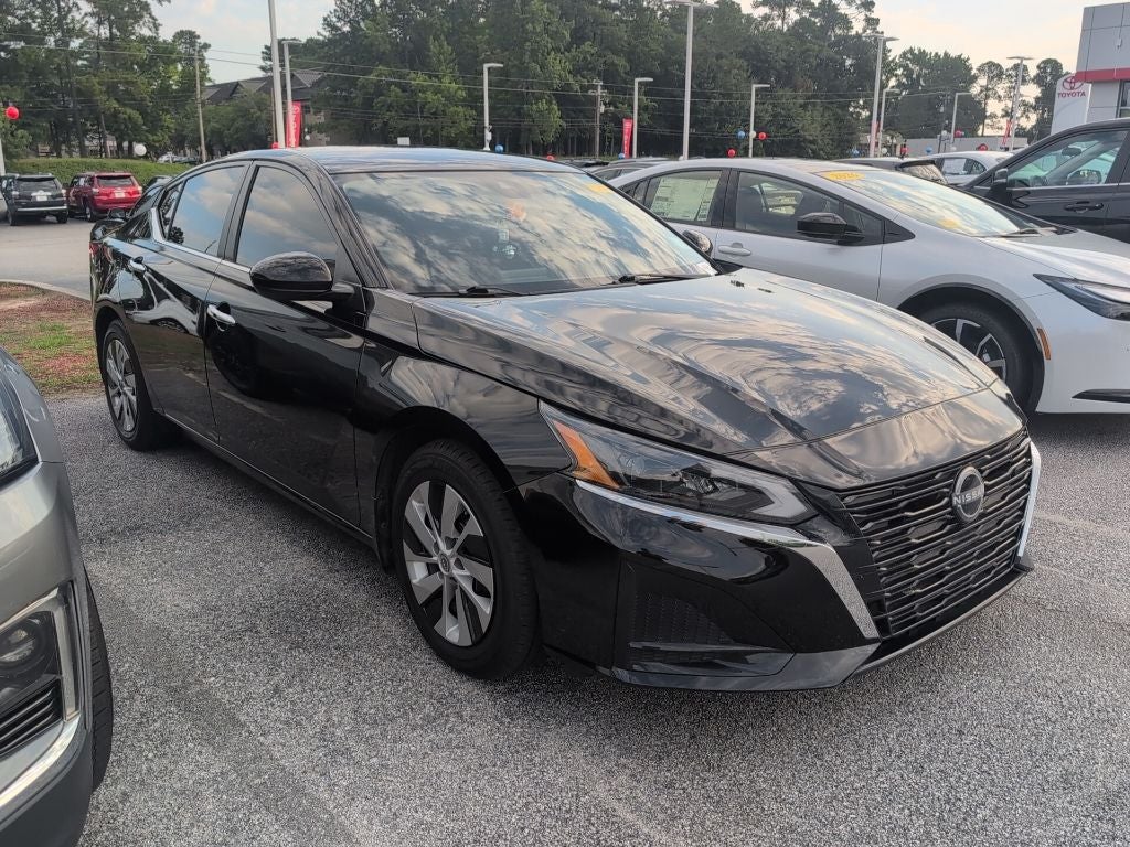 2023 Nissan Altima 2.5 S