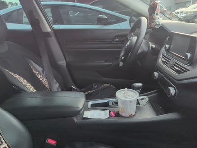 2023 Nissan Altima 2.5 S